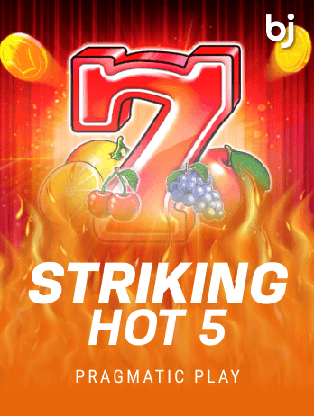 Striking Hot 5 game thumbnail
