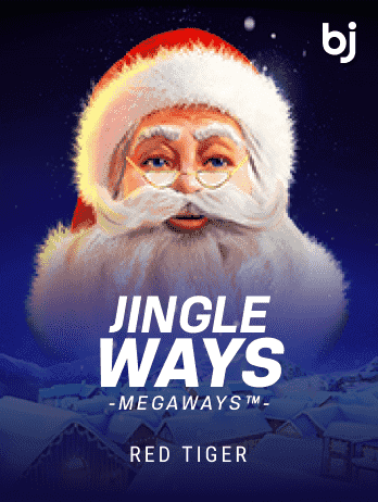Jingle Ways Megaways game thumbnail