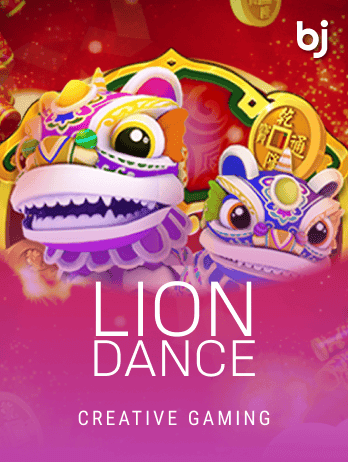 Lion Dance game icon