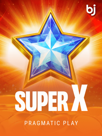 Super X game icon