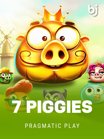 7 Piggies game icon