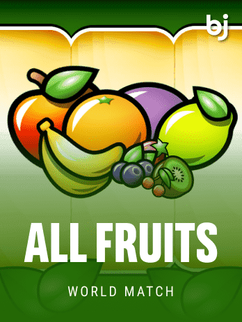 All Fruits game icon